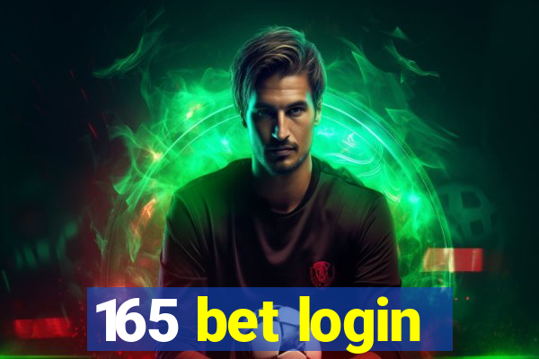 165 bet login